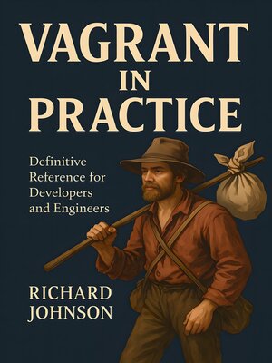 cover image of Vagrant in Practice